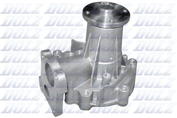 DEVİRDAİM SU POMPASI HYUNDAI STAREX 96-> / H100 2.6L KAMYONET 96->/ GALLOPER 2.5L 99->/ KIA K2500 2.5L TCI 98-> / MITSUBISHI L200 2.5L 4D56 K74T 4X4 96-06