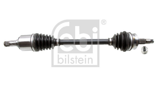 KOMPLE AKS SOL OPEL CORSA D 06>14 CORSA E 14>19 ADAM 12>19 1.0-1.2-1.4 22x22x615