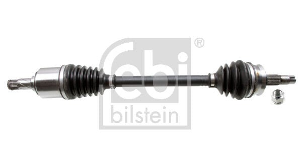 KOMPLE AKS SOL OPEL CORSA D 06>14 CORSA E 14>19 ADAM 12>19 1.0-1.2-1.4 22x22x615