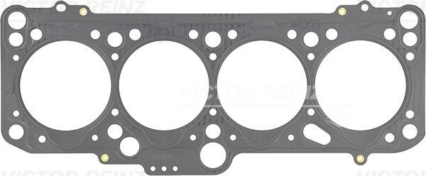 SİLİNDİR KAPAK CONTASI VW-SKODA-SEAT-AUDİ 91> 1Y-AEF-AAZ-ABL 1.9 TDİ 3 KERTİK KALINLIK: 1.61mm