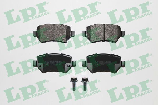 ARKA BALATA ASTRA G 98 > ASTRA H 05 > MERIVA 03 > ZAFIRA 00 > COMBO 02 > GDB1515-GDB1831
