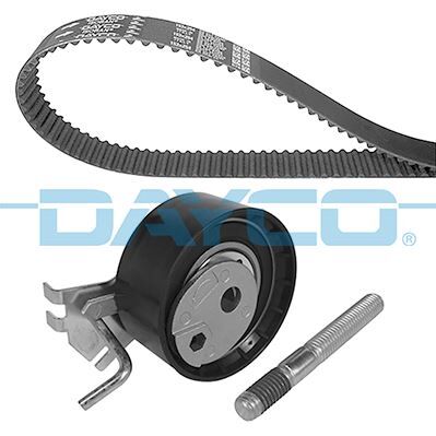 EKSANTRİK GERGİ KİTİ 100x170 100 DİŞ P106 1.0-1.1-P206 1.1-PARTNER 1.1-SAXO TU1JP-TU1A-TU3A5