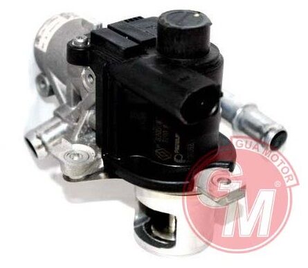 EGR VALFİ RENAULT CLIO III 05>12 CLIO IV 12>21 KANGOO II 08> FLUENCE 09> SYMBOL III 13> DACIA DUSTER 10> DOKKER 12> NISSAN QASHQAI 11> JUKE 10> 1.5dCi k9k