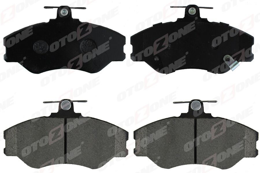 ÖN FREN BALATA HYUNDAI H100 2.5L D4BA 4D55 4D56 PANELVAN 94-05