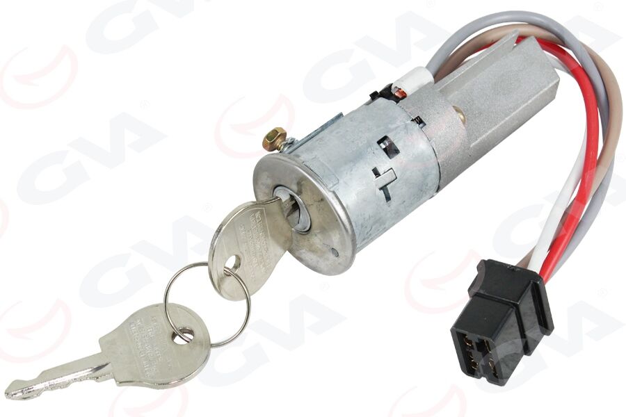 KONTAK ANAHTARI KİLİTLİ RENAULT 12