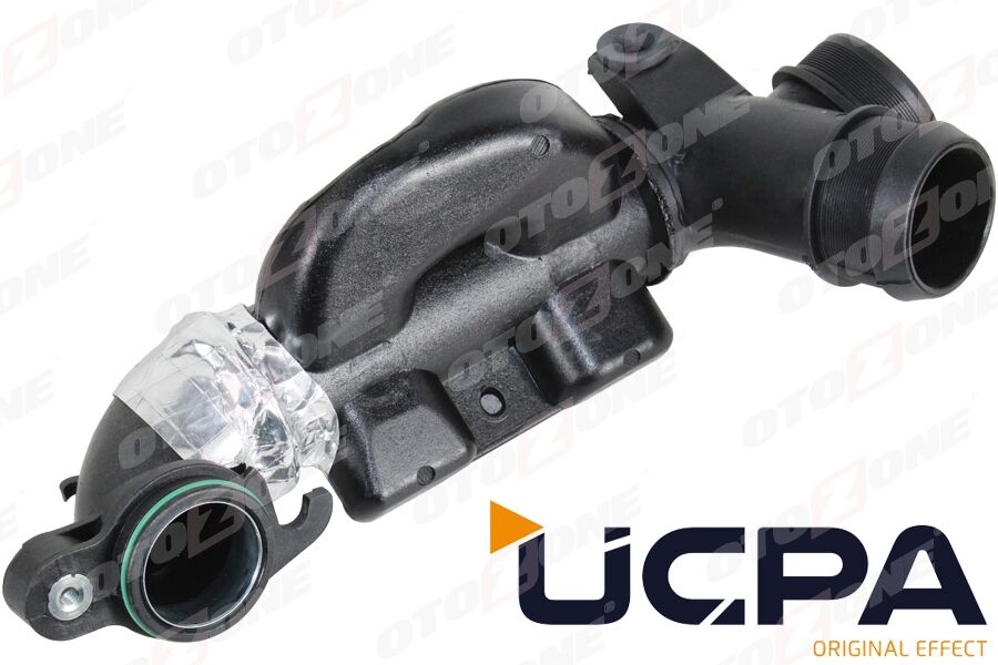 MANİFOLD SUSTURUCU BORUSU PEUGEOT P407 CITROEN C5 II 1.6 HDI FORD FOCUS-CMAX 1.6 TDCI VOLVO C30-V50- V70-S40 1.6 D / MAZDA 3 1.6L Y6 dizel BK BL 04-13