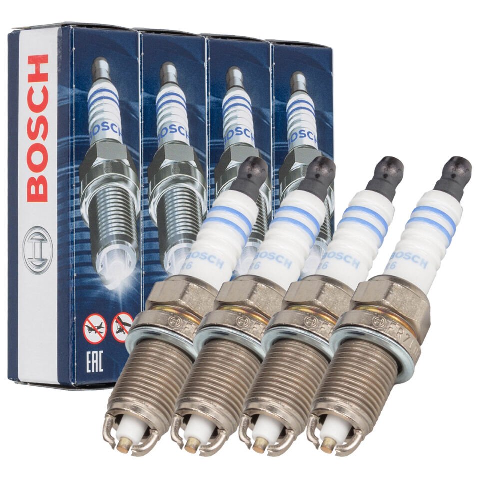 Bmw E30 Kasa 316i 318i Ateşleme Buji Takımı FR7LDC Bosch Marka