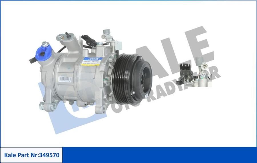 KLIMA KOMPRESORU BMW F20 F21 E90 E91 E92 E93 F30 F31 F34 F07 F10 F11 E84 E89