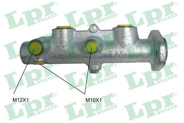 ANA MERKEZ TRANSİT T12-T15 2.5 TD 86>94 23.81mm