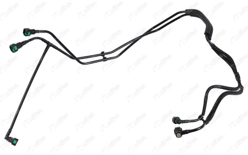 YAKIT BORUSU. DEPODAN FİLTREYE FORD TRANSİT 14> 2.2 TDCİ BESLEME ÇİFTLİ