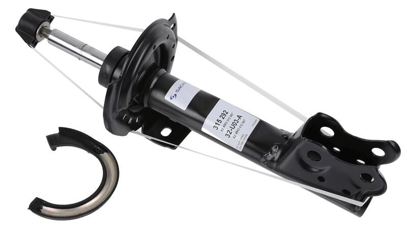 AMORTISOR ON GAZLI MERCEDES A-CLASS W169