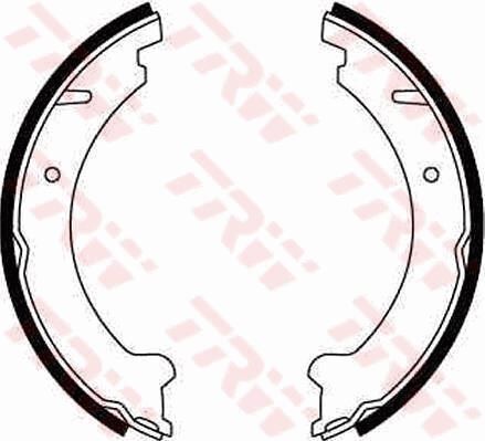 EL FREN PABUÇ BALATA VOLVO 850 91-96 C70 97-05 S70 97-00 V70 97-00 XC70 97-02 178x25
