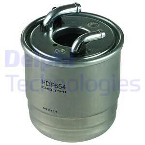 YAKIT FILTRESI MERCEDES OM640 OM642 OM651 W169 W245 W204 W212 X164 W164 X204 W221 W222 B906