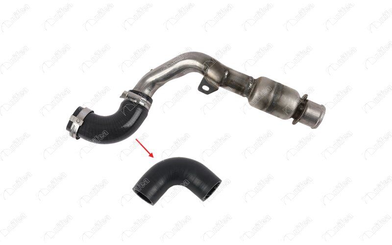 TURBOSARJ HORTUMU SAG LAND ROVER 306DT DISCOVERY L462 L462 RANGE ROVER L405 L494