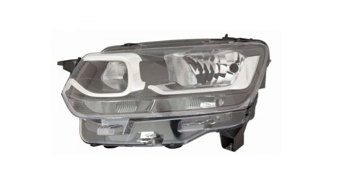 SOL FAR CITROEN BERLINGO 18> HALOJEN - GÜNDÜZ FARLI 20-H842-05-2B