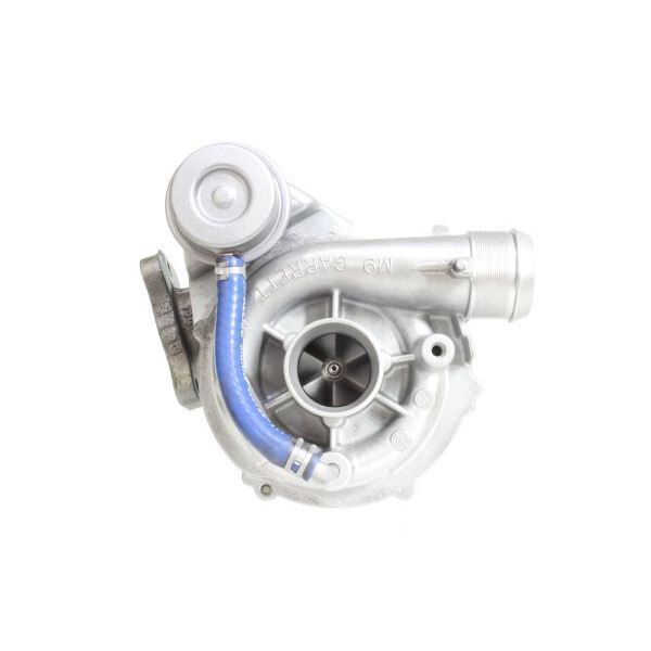 TURBO KOMPLE 90BG P206 99> P307 00> P406 99> PARTNER-BERLINGO 00> C5 01> XSARA 99> 2.0 HDI DW10TD BORGWARNER