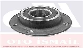 ARKA TEKER PORYASI RULMANLI TEMPRA-DOBLO-PALIO-ALBEA-MAREA ABS SİZ 4 BİJON 30x117x61.7