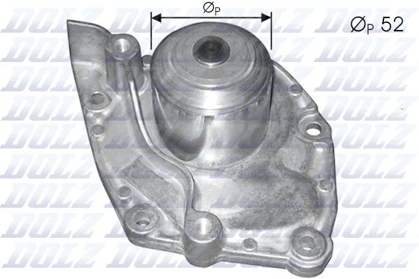 DEVİRDAİM RENAULT MEGANE II 02> SCENIC II 03> LAGUNA II 05> NISSAN PRIMERA 1.9L P12 03> SUZUKI GRAND VITARA 1.9dCi F9Q 05>