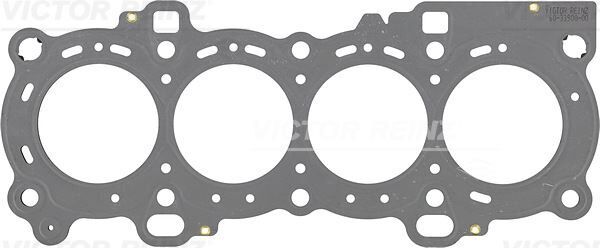 SİLİNDİR KAPAK CONTA FORD FİESTA-FUSİON 02> 1.4 ZETEC