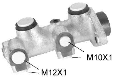 FREN ANA MERKEZİ ASTRA F 92>98 VECTRA A 88>95 CORSA B 94>00 COMBO B 96>01 20.6mm