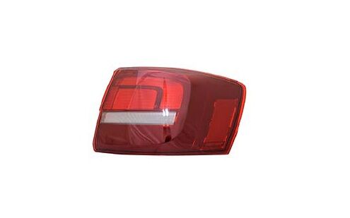 11-6783-B1-9B W.JETTA ARKA STOP SİYAH RH.14-