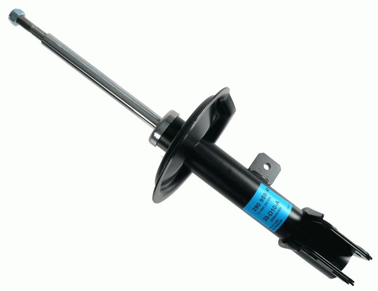 ÖN AMORTİSÖR SOL PEUGEOT P307 00>09 CITROEN C4 04>11 P307 SW P307 CC 03>09 GAZLI