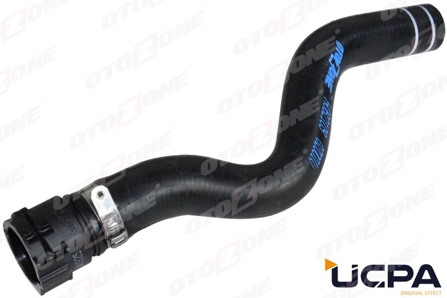 KALORİFER HORTUMU FIAT EGEA 16> 1.3d MULTIJET