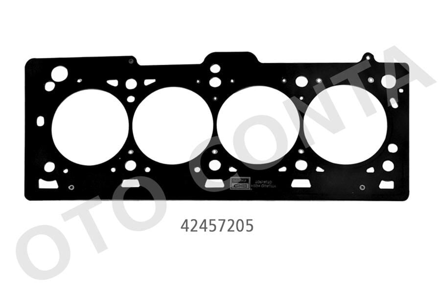 SKC ÇELİK CONTA MGN 1.6 16V 1.20 mm KALIN K4J-K4M 700-710-712-714