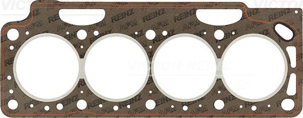 SİLİNDİR KAPAK CONTASI 1 ÇENTİK 1.75MM R19-EXPRESS-CLIO-MEGANE 88> 1.9D F8Q