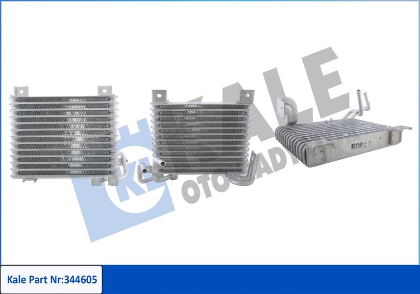 YAĞ SOĞUTUCU RADYATÖR HYUNDAI H100 KAMYONET 04 >
