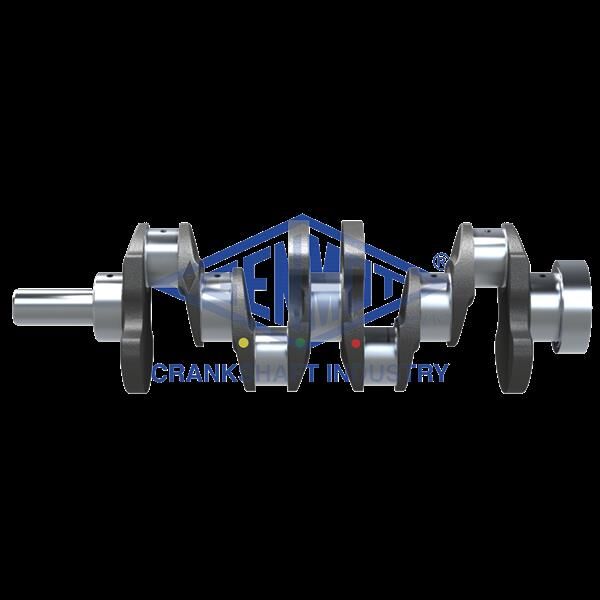 KRANK MİLİ HYUNDAI STAREX 2.5L D4CB TCI Sohc Euro5 10-> / H350 2.5L D4CB CRDİ 150hp 170hp 15-> / H-1 . PORTER 2.5L D4CB Euro6 6 vites 18-> / KIA K2500. BONGO 10->