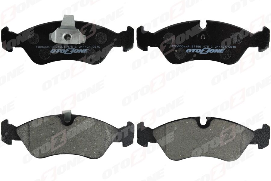 ÖN BALATA ASTRA F 91-98 CALIBRA-OMEGA-VECTRA A 1.8-2.0 88-95 GDB951