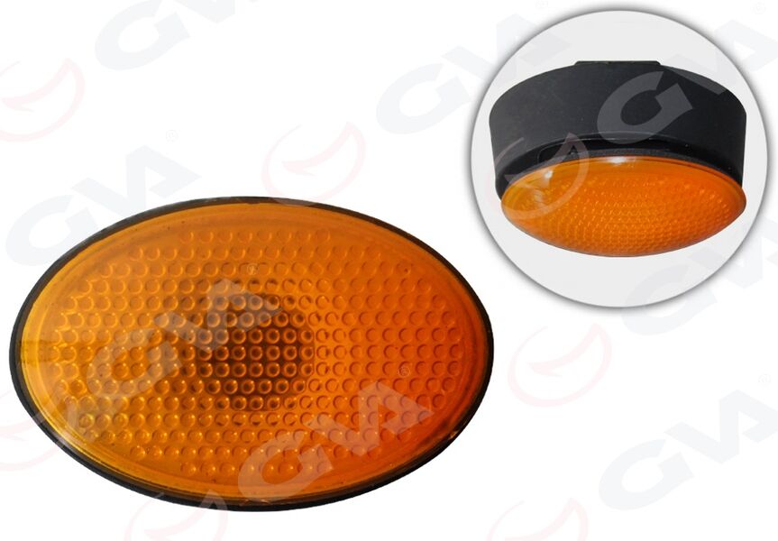 ÇAMURLUK SİNYALİ FORD MONDEO-TRANSİT 01> SARI
