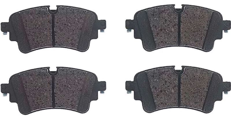ARKA DİSK FREN BALATASI AUDI A4 1.4/2.0/2.0D/3.0D 05/15> AUDI A4 VOLKSWAGEN TOUAREG 3.0D 11/17>
