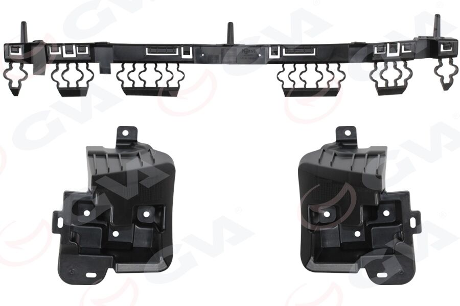 ARKA TAMPON BRAKET SETİ CLIO V 20MD