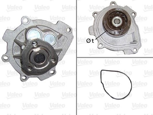 DEVİRDAİM ASTRA G-H-VECTRA C-INSIGNIA 08 >-ZAFIRA 06 > CHEVROLET CRUZE-AVEO 1.6-1.8 Z16XEP-Z16XER
