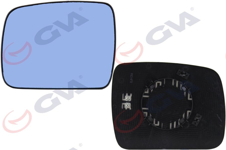 AYNA CAMI ELEKTRİKLİ ISITMALI SOL DISCOVERY 09-13 RANGE ROVER SPORT 09-14 MAVİ CAM VM-433GHL