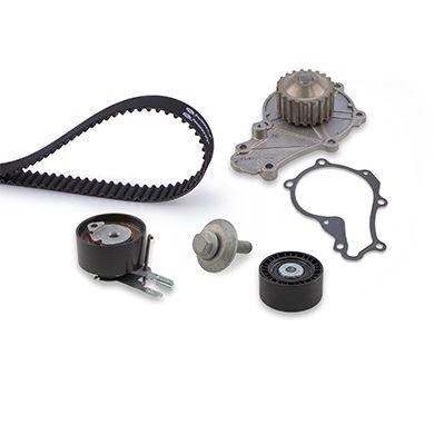 EKSANTRİK GERGİ KİTİ DEVİRDAİM 144 DİŞ EURO4 P206-P307-C1-C2-C3-BIPPER -NEMO-XSARA 1.4 HDİ FIEST A FUSION 02>08 1.4 TDCI 2S6Q8A615AB-2S6Q8591BA