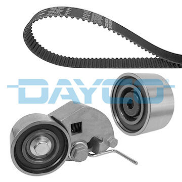 TRİGER KAYIŞ SETİ EKSANTRİK SETİ HYUNDAI ACCENT ADMIRE GETZ 1.5L D3EA 02-05 / TUCSON SANTAFE 2.0L 2.2L D4EA D4EB 04-09 / SONATA 2.0L 06-11 / KIA SPORTAGE 2.0L D4EA 04-10 1 KAYIŞ 2 RULMAN 123x280