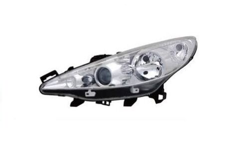 20-B062-05-2B P.207 ÖN FAR EL.MOTORLU MERCEKLİ LH.06-