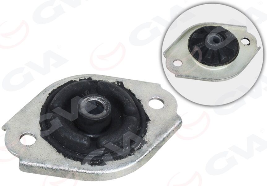 AMORTİSÖR TAKOZU ARKA UNO 60-70