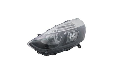 20-E190-05-2B FAR SOL ELEKTRİKLİ RENAULT CLIO IV 12> H7/H1 SİYAH
