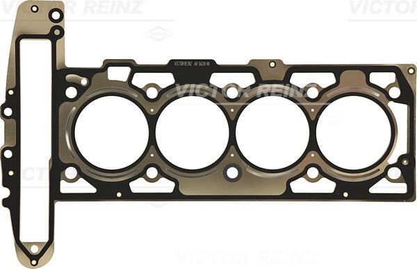 SİLİNDİR KAPAK CONTASI OPEL VECTRA C 2.0 16V Z20NET