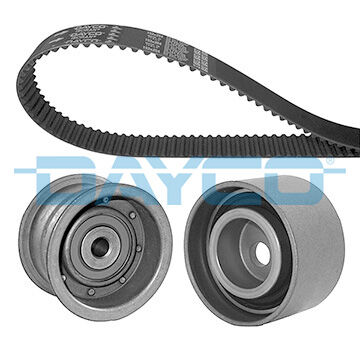 TRİGER KAYIŞ SETİ EKSANTRİK SETİ NISSAN VANETTE 2.3L LD23 C23 96-> 1 KAYIŞ 2 RULMAN 145x300