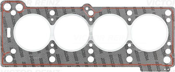 SİLİNDİR KAPAK CONTASI CLIO I-KANGOO-MEGANE I-R19 1.4 E7F-E7J