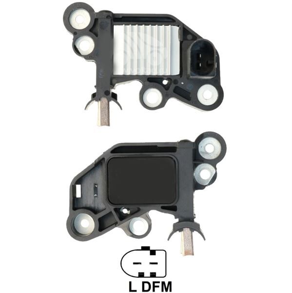 KONJEKTOR 12V AUDI / SEAT / SKODA / VOLKSWAGEN CADDY - GOLF - PASSAT - CRAFTER FIAT DUCATO IVECO DAI LY PEUGEOT BOXER L. DFM