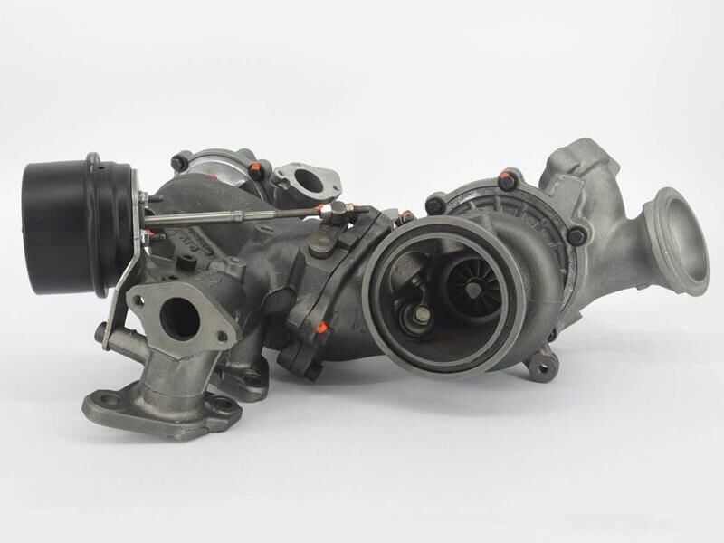 TURBO ŞARJ VOLVO S60 II 13>18 D4 S80 II 13>16 D4 S90 II 16> D4 Drive-E Polestar V60 I D3-D4 15>V60 II 18> D3-D4 XC40 17> D4 XC60 I 13>D3-D4 XC70 II 13> D4204T9 -D4204T4-D4204T14