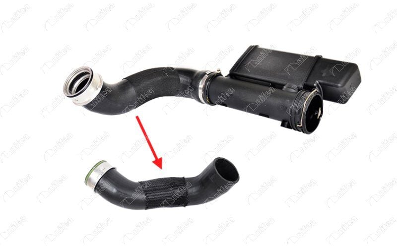 TURBOSARJ HORTUMU SOL MERCEDES E-CLASS W211 S211