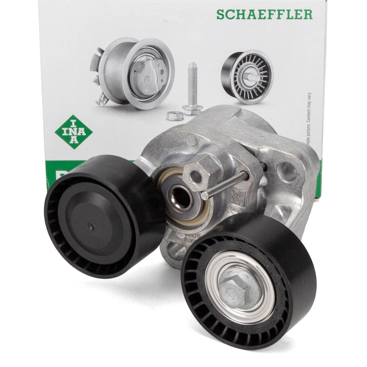 Bmw F30 Kasa 320d N47 Motor Kayış Gergi Kütüğü Komple INA Marka