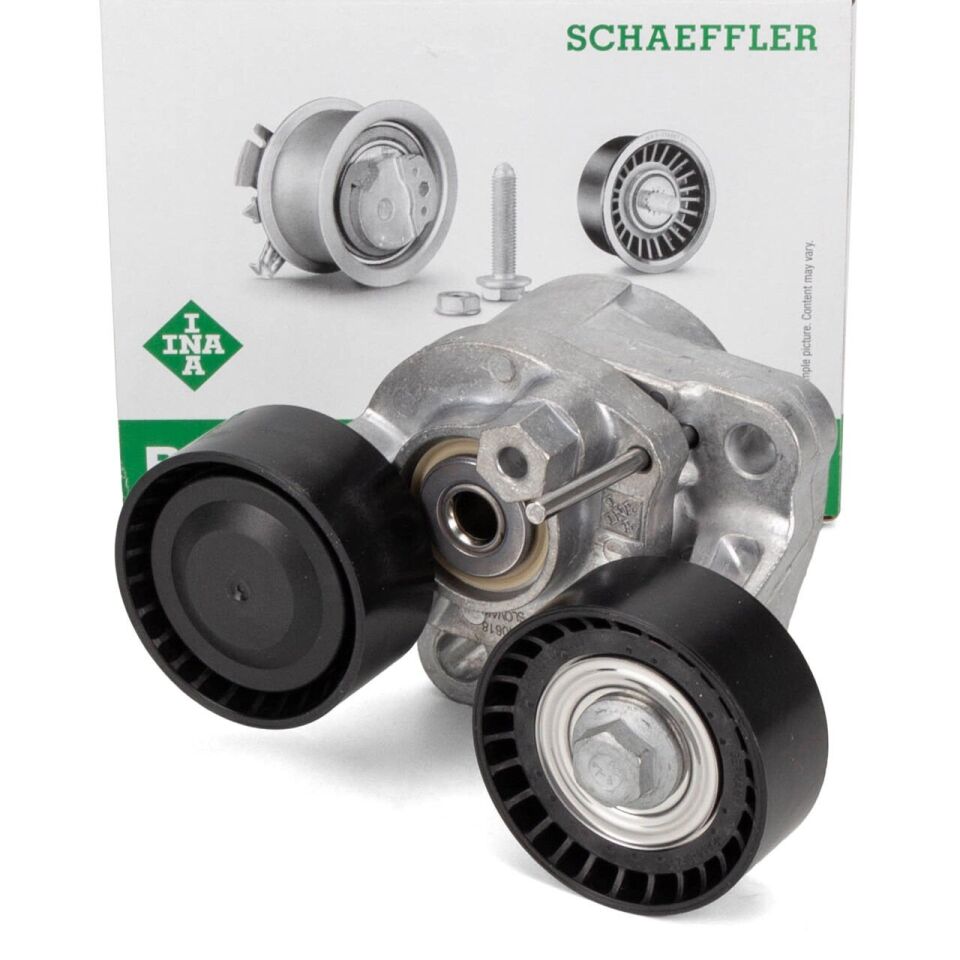 Bmw F30 Kasa 320d N47 Motor Kayış Gergi Kütüğü Komple INA Marka